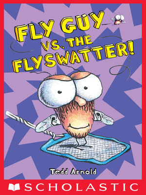 cover image of Fly Guy vs. the Flyswatter!